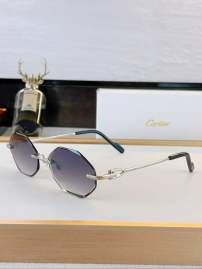 Picture of Cartier Sunglasses _SKUfw80049424fw